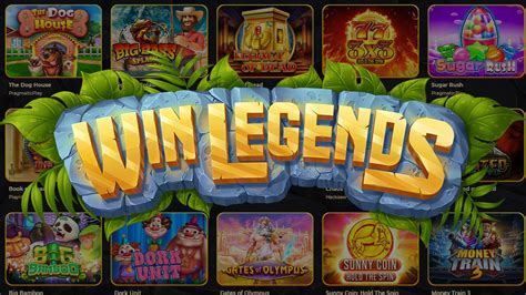 WinLegends Casino: Best Bonuses for your Gambling Experience.